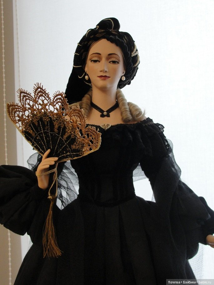 Куклы особняка Клодта | Бэйбики Куклы особняка Клодта — Выставки кукол и мишек Тедди: фоторепортажи