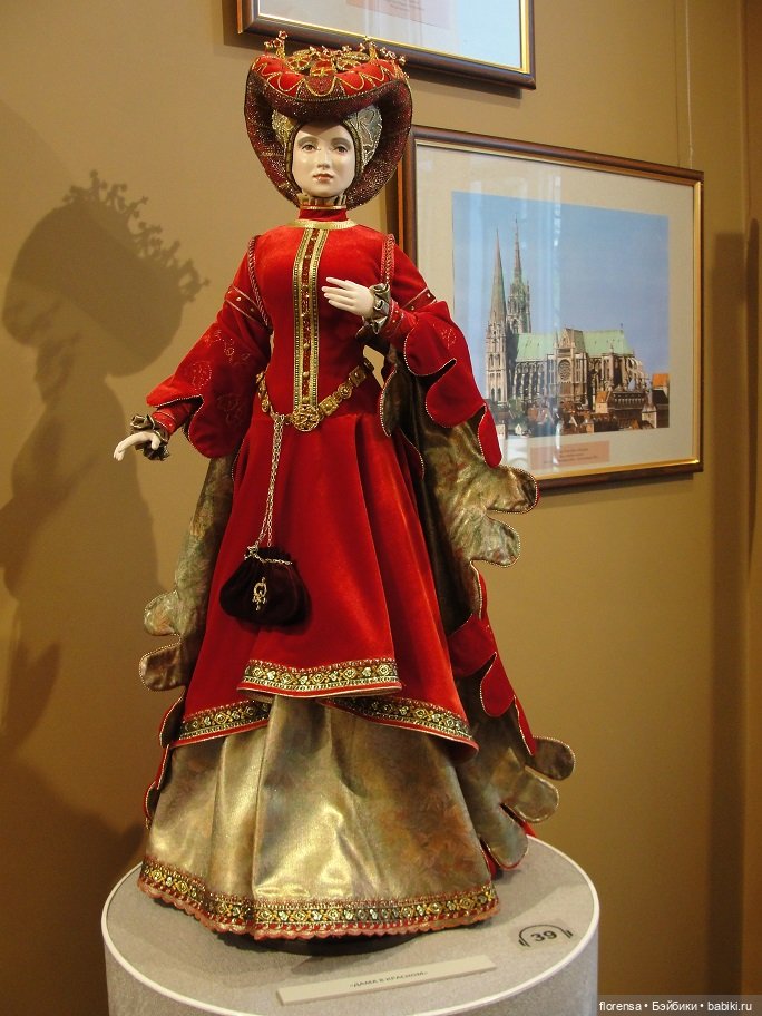 Куклы особняка Клодта | Бэйбики Куклы особняка Клодта — Выставки кукол и мишек Тедди: фоторепортажи