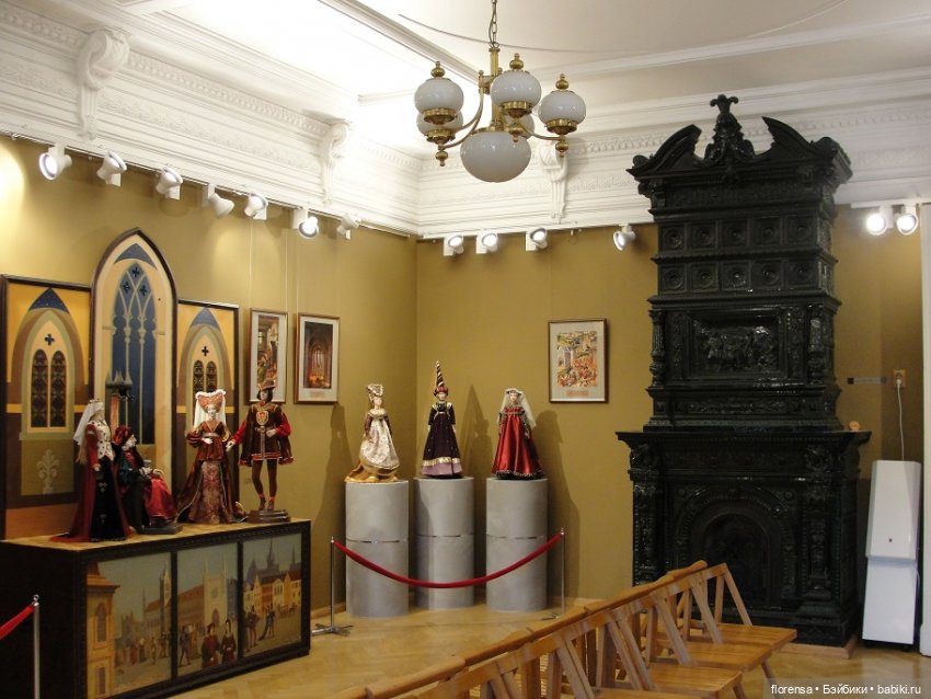 Куклы особняка Клодта | Бэйбики Куклы особняка Клодта — Выставки кукол и мишек Тедди: фоторепортажи