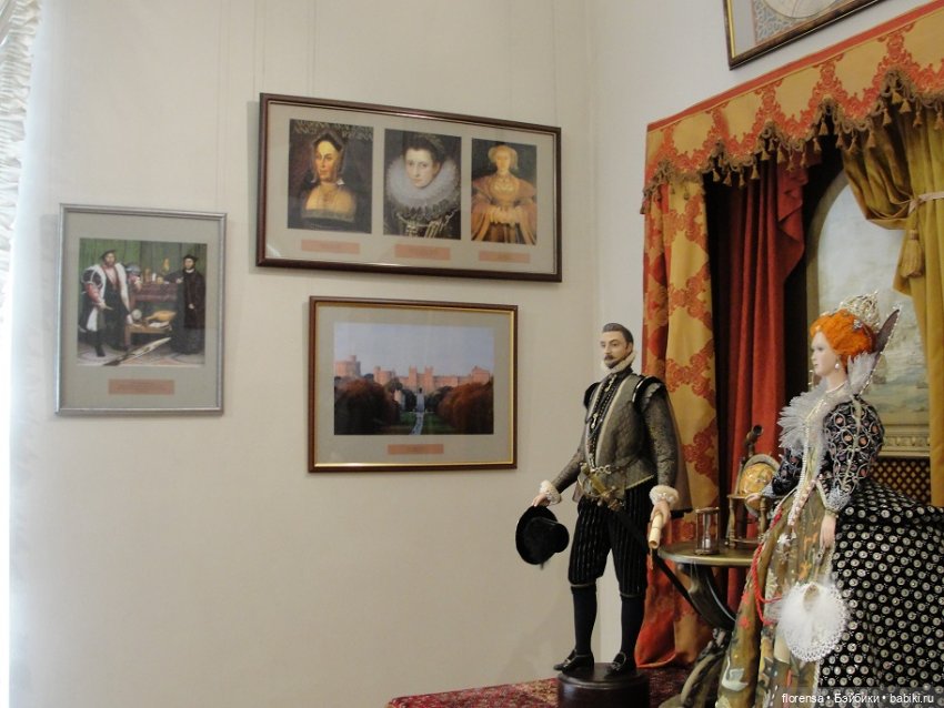 Куклы особняка Клодта | Бэйбики Куклы особняка Клодта — Выставки кукол и мишек Тедди: фоторепортажи