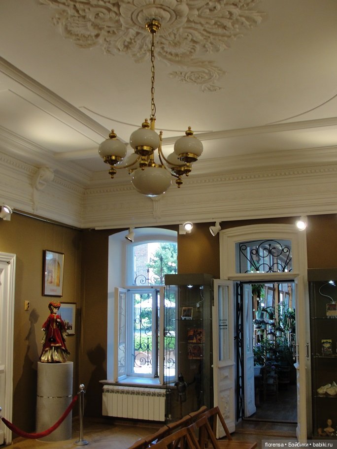 Куклы особняка Клодта | Бэйбики Куклы особняка Клодта — Выставки кукол и мишек Тедди: фоторепортажи