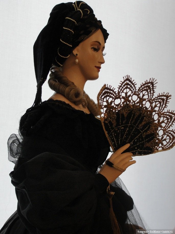 Куклы особняка Клодта | Бэйбики Куклы особняка Клодта — Выставки кукол и мишек Тедди: фоторепортажи