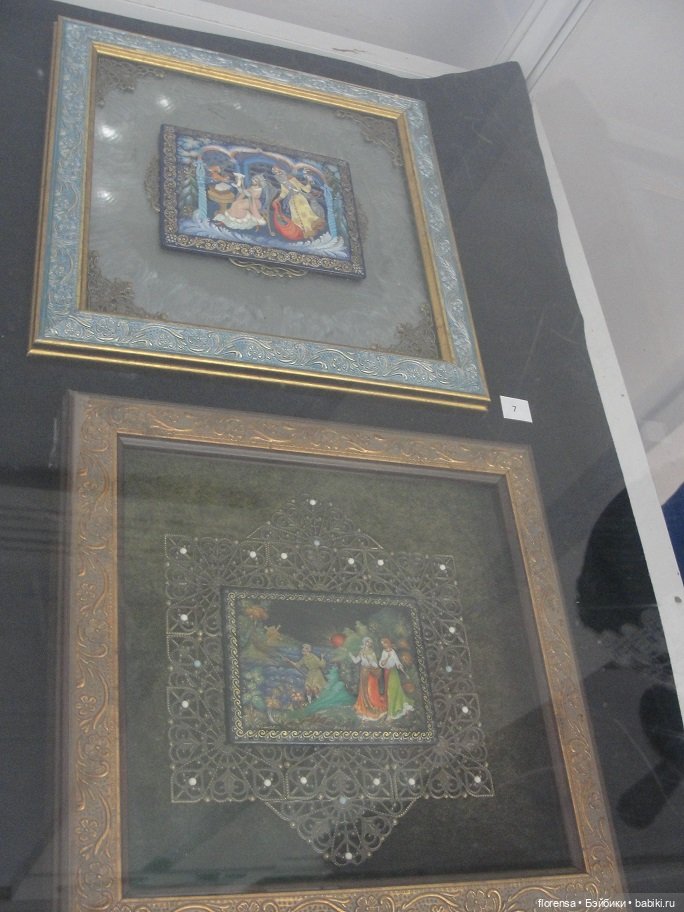 Поволжский хоровод — Культура