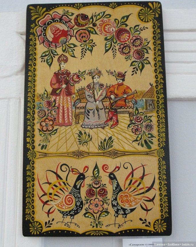 Поволжский хоровод — Культура