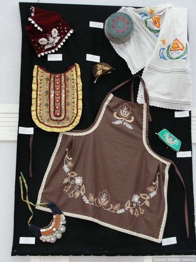 Поволжский хоровод — Культура