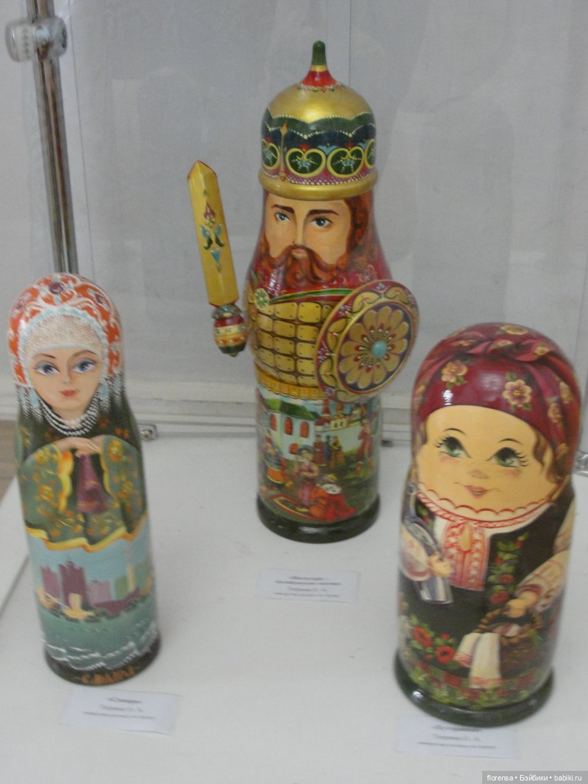 Поволжский хоровод — Культура