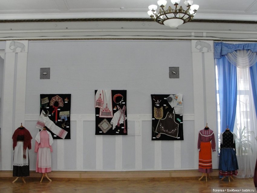 Поволжский хоровод — Культура