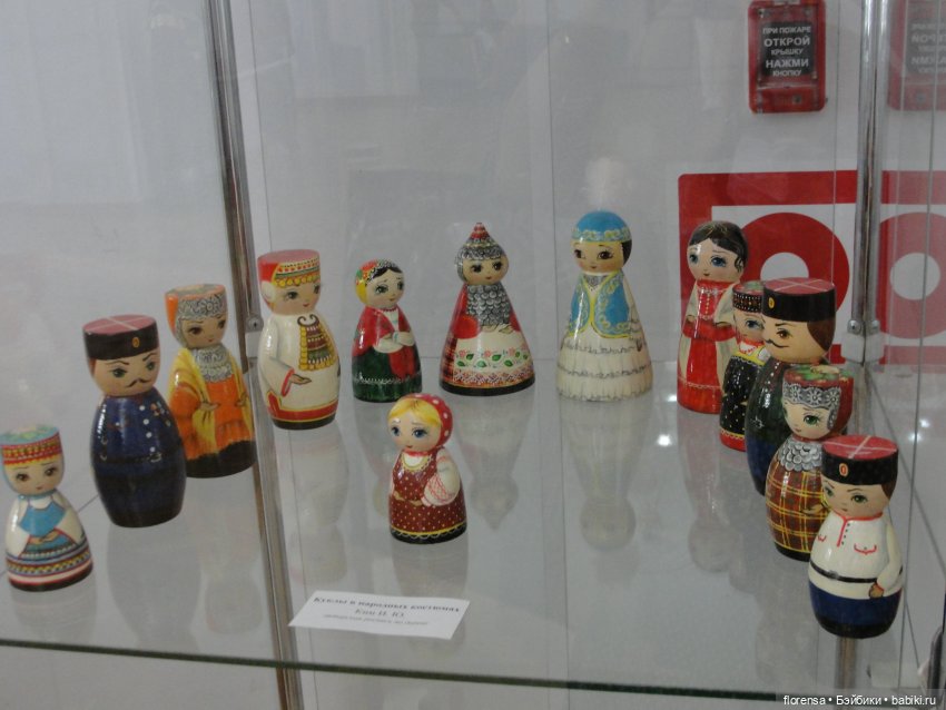 Поволжский хоровод — Культура