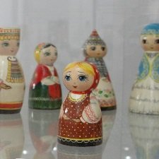 Поволжский хоровод