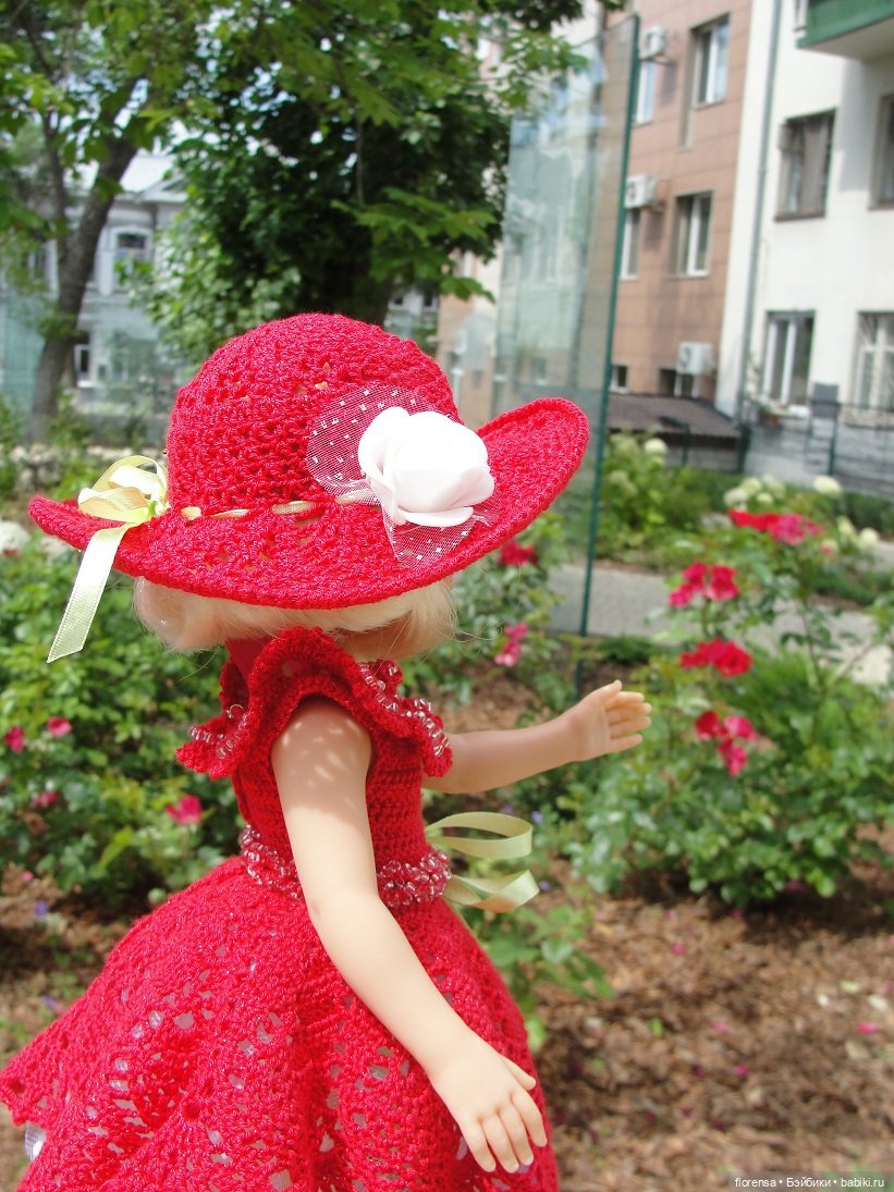 Аленький цветочек — Культура