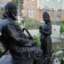 Аленький цветочек