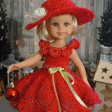 Зима и роза