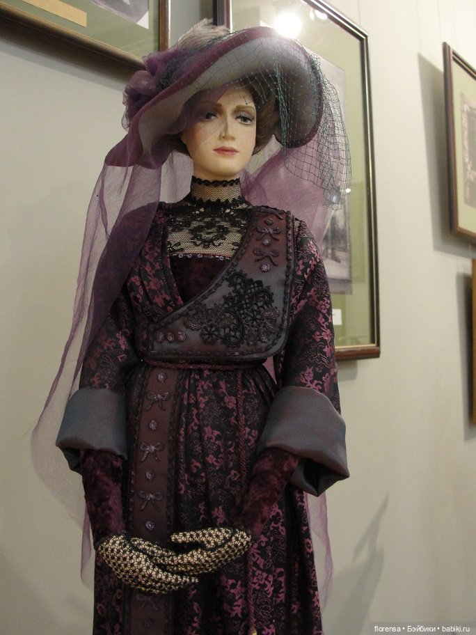 Сезон 2022. Куклы особняка Клодта. Часть 1 | Бэйбики Сезон 2022. Куклы особняка Клодта. Часть 1 (фото 4)