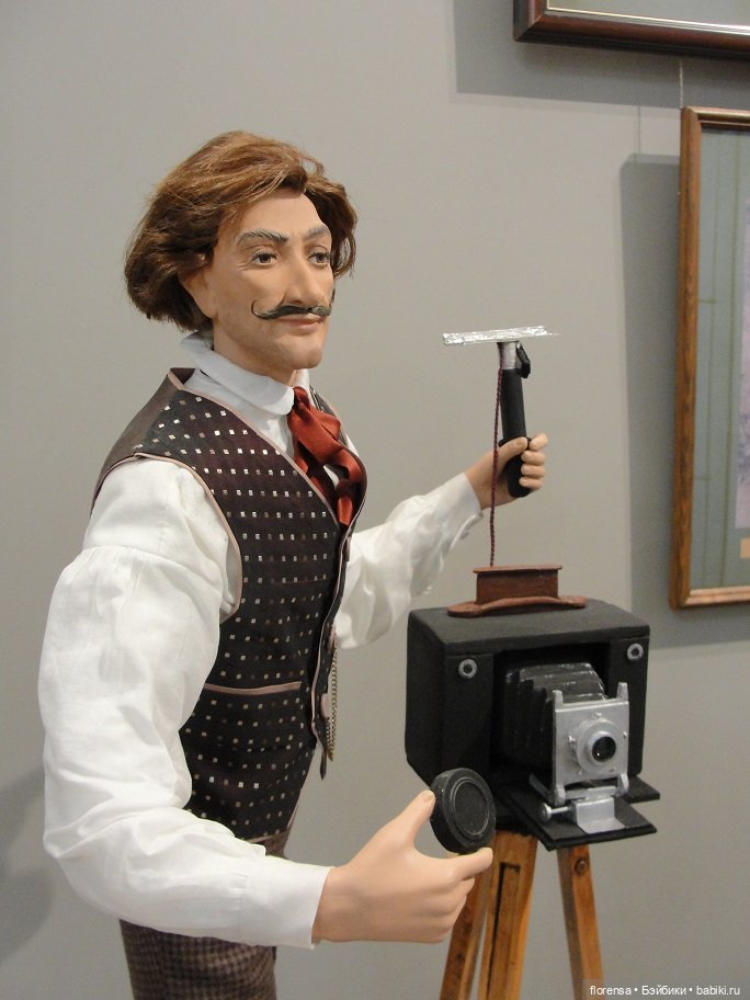 Сезон 2022. Куклы особняка Клодта. Часть 1 | Бэйбики Сезон 2022. Куклы особняка Клодта. Часть 1 (фото 7)