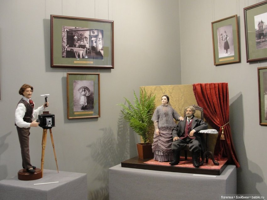 Сезон 2022. Куклы особняка Клодта. Часть 1 | Бэйбики Сезон 2022. Куклы особняка Клодта. Часть 1 (фото 6)