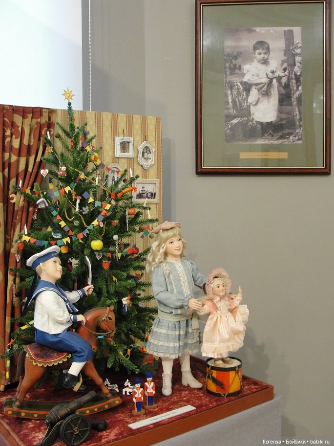 Сезон 2022. Куклы особняка Клодта. Часть 1 | Бэйбики Сезон 2022. Куклы особняка Клодта. Часть 1