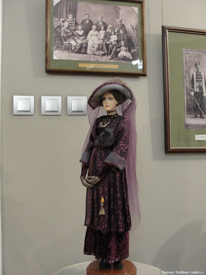 Сезон 2022. Куклы особняка Клодта. Часть 1 | Бэйбики Сезон 2022. Куклы особняка Клодта. Часть 1 (фото 3)