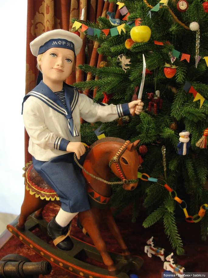 Сезон 2022. Куклы особняка Клодта. Часть 1 | Бэйбики Сезон 2022. Куклы особняка Клодта. Часть 1