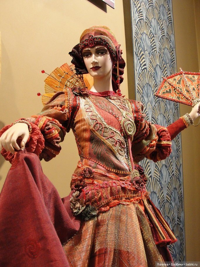 Сезон 2022. Куклы особняка Клодта. Часть 2 | Бэйбики Сезон 2022. Куклы особняка Клодта. Часть 2