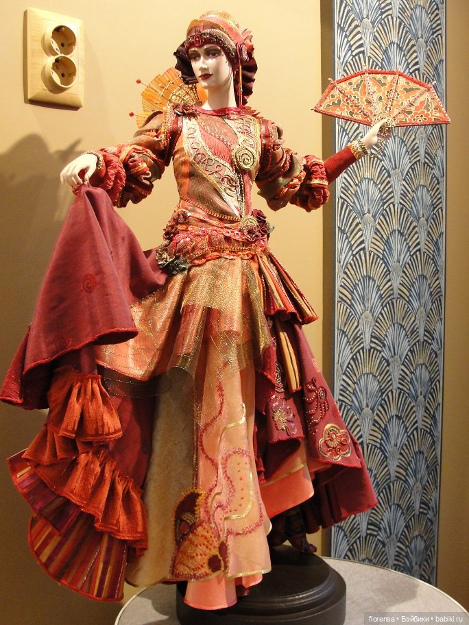 Сезон 2022. Куклы особняка Клодта. Часть 2 | Бэйбики Сезон 2022. Куклы особняка Клодта. Часть 2