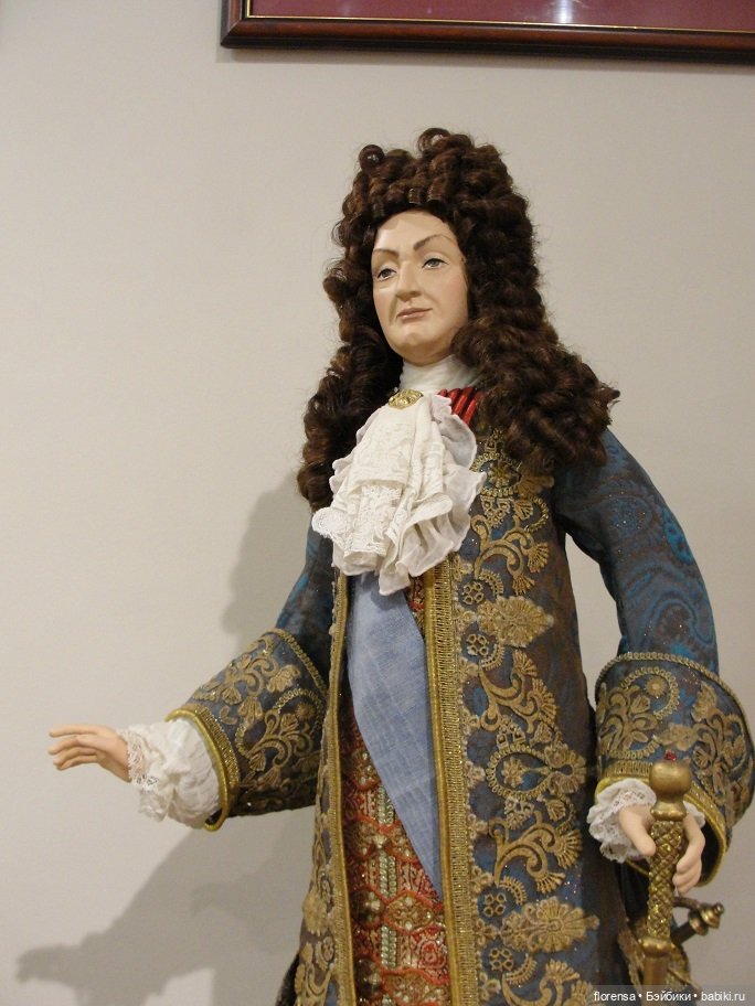 Сезон 2022. Куклы особняка Клодта. Часть 3