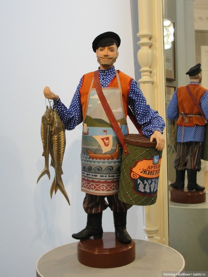 Сезон 2022. Куклы особняка Клодта. Часть 1 | Бэйбики Сезон 2022. Куклы особняка Клодта. Часть 1