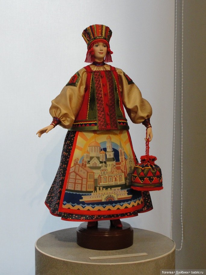 Сезон 2022. Куклы особняка Клодта. Часть 1 | Бэйбики Сезон 2022. Куклы особняка Клодта. Часть 1