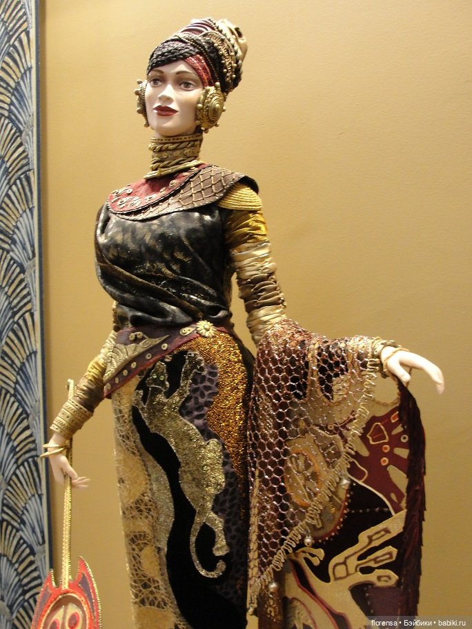 Сезон 2022. Куклы особняка Клодта. Часть 2 | Бэйбики Сезон 2022. Куклы особняка Клодта. Часть 2