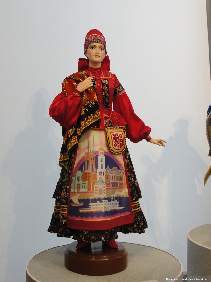 Сезон 2022. Куклы особняка Клодта. Часть 1 | Бэйбики Сезон 2022. Куклы особняка Клодта. Часть 1