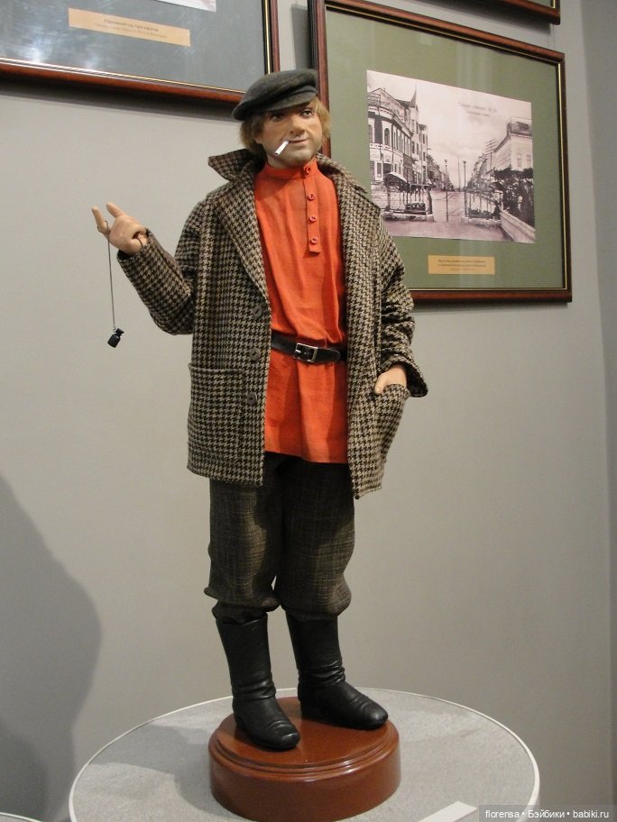 Сезон 2022. Куклы особняка Клодта. Часть 1 | Бэйбики Сезон 2022. Куклы особняка Клодта. Часть 1