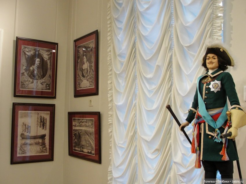 Сезон 2022. Куклы особняка Клодта. Часть 3 (фото 2)