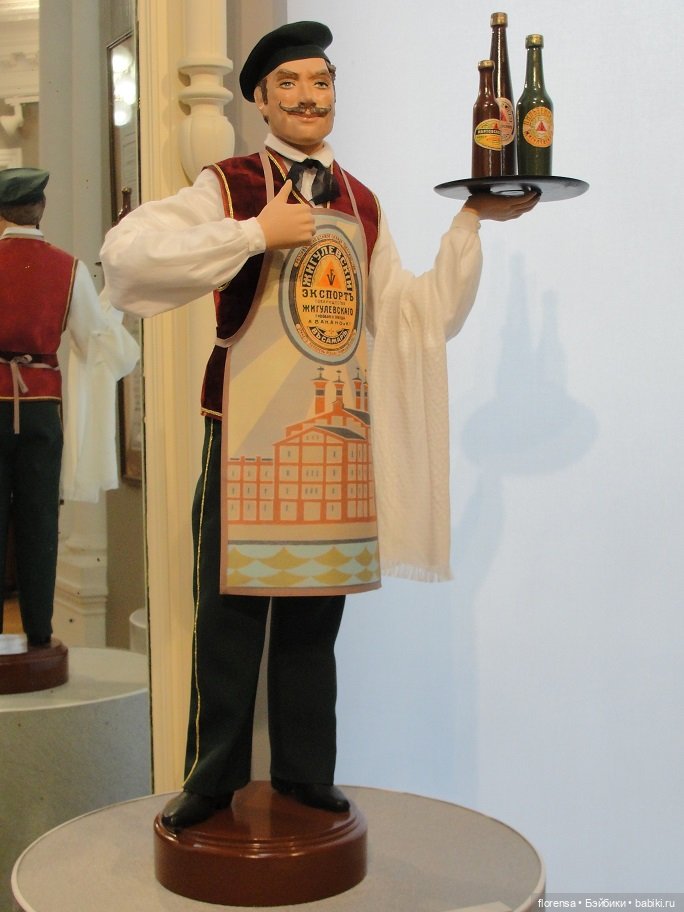 Сезон 2022. Куклы особняка Клодта. Часть 1 | Бэйбики Сезон 2022. Куклы особняка Клодта. Часть 1