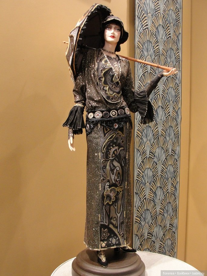 Сезон 2022. Куклы особняка Клодта. Часть 2 | Бэйбики Сезон 2022. Куклы особняка Клодта. Часть 2