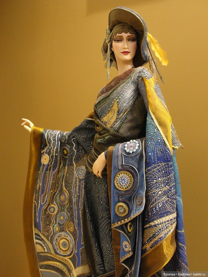 Сезон 2022. Куклы особняка Клодта. Часть 2 | Бэйбики Сезон 2022. Куклы особняка Клодта. Часть 2 (фото 6)