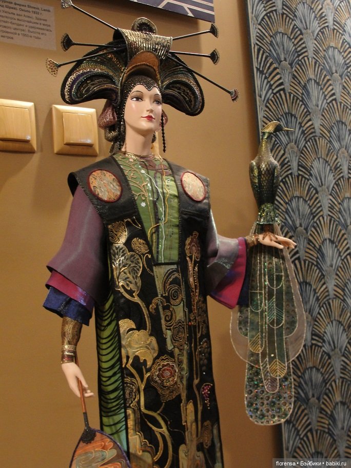 Сезон 2022. Куклы особняка Клодта. Часть 2 | Бэйбики Сезон 2022. Куклы особняка Клодта. Часть 2