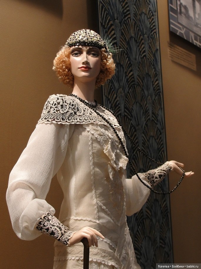 Сезон 2022. Куклы особняка Клодта. Часть 2 | Бэйбики Сезон 2022. Куклы особняка Клодта. Часть 2