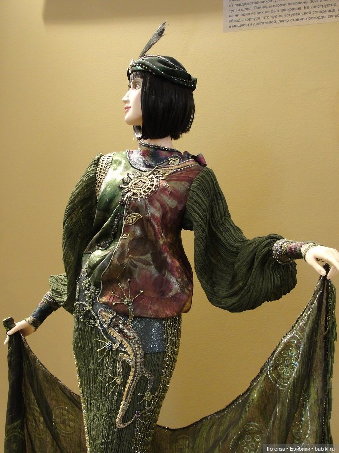 Сезон 2022. Куклы особняка Клодта. Часть 2 | Бэйбики Сезон 2022. Куклы особняка Клодта. Часть 2