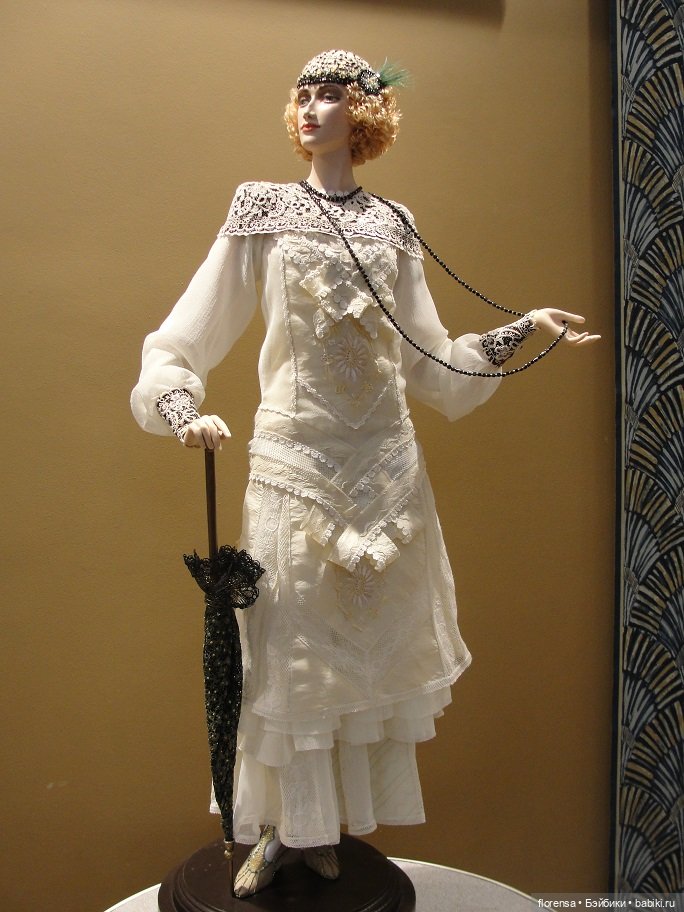 Сезон 2022. Куклы особняка Клодта. Часть 2 | Бэйбики Сезон 2022. Куклы особняка Клодта. Часть 2