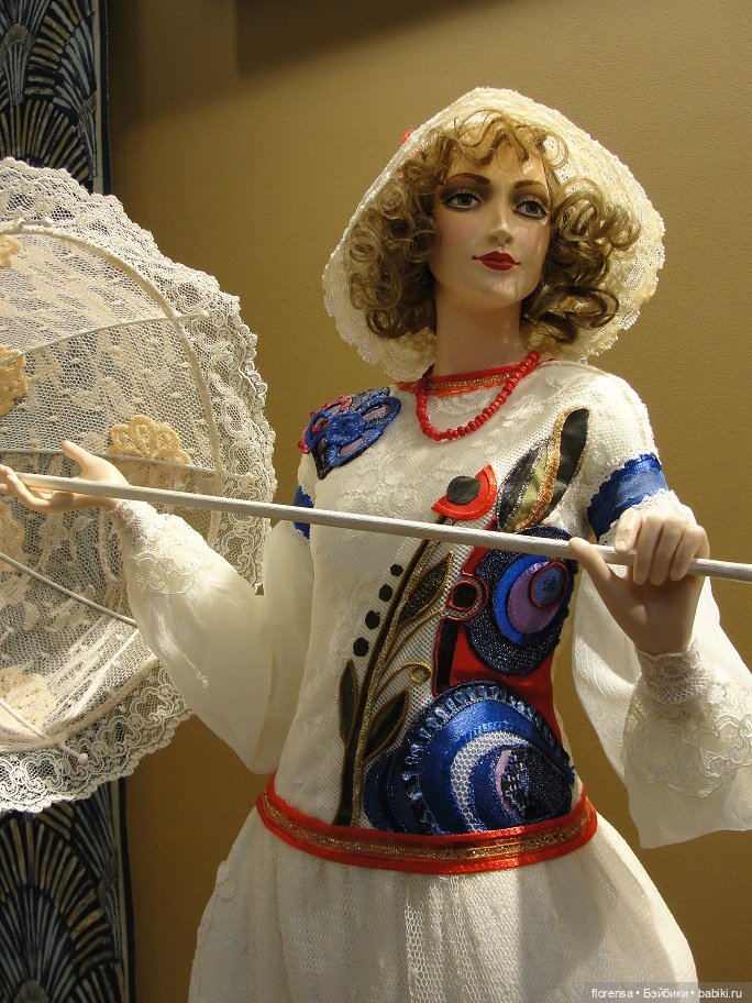 Сезон 2022. Куклы особняка Клодта. Часть 2 | Бэйбики Сезон 2022. Куклы особняка Клодта. Часть 2 (фото 9)