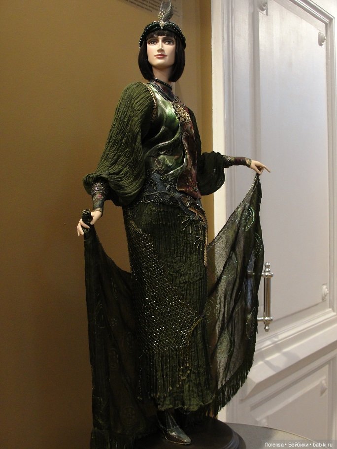 Сезон 2022. Куклы особняка Клодта. Часть 2 | Бэйбики Сезон 2022. Куклы особняка Клодта. Часть 2