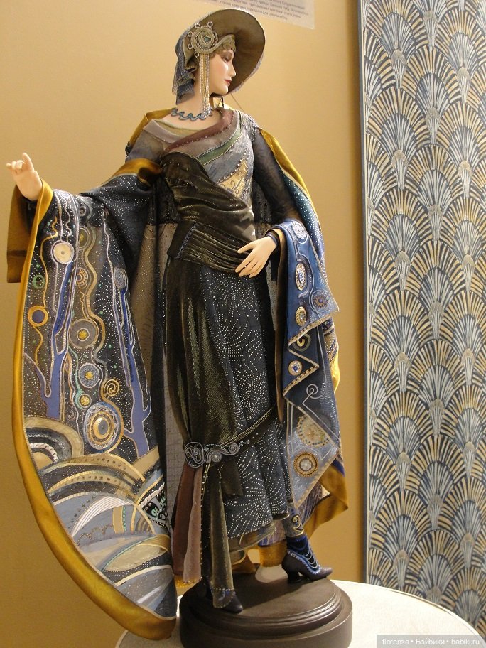 Сезон 2022. Куклы особняка Клодта. Часть 2 | Бэйбики Сезон 2022. Куклы особняка Клодта. Часть 2 (фото 5)