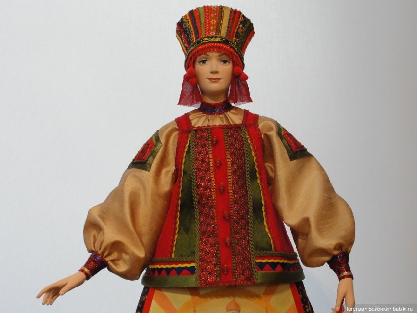 Сезон 2022. Куклы особняка Клодта. Часть 1 | Бэйбики Сезон 2022. Куклы особняка Клодта. Часть 1