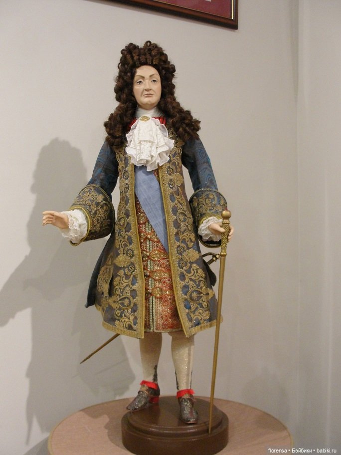 Сезон 2022. Куклы особняка Клодта. Часть 3