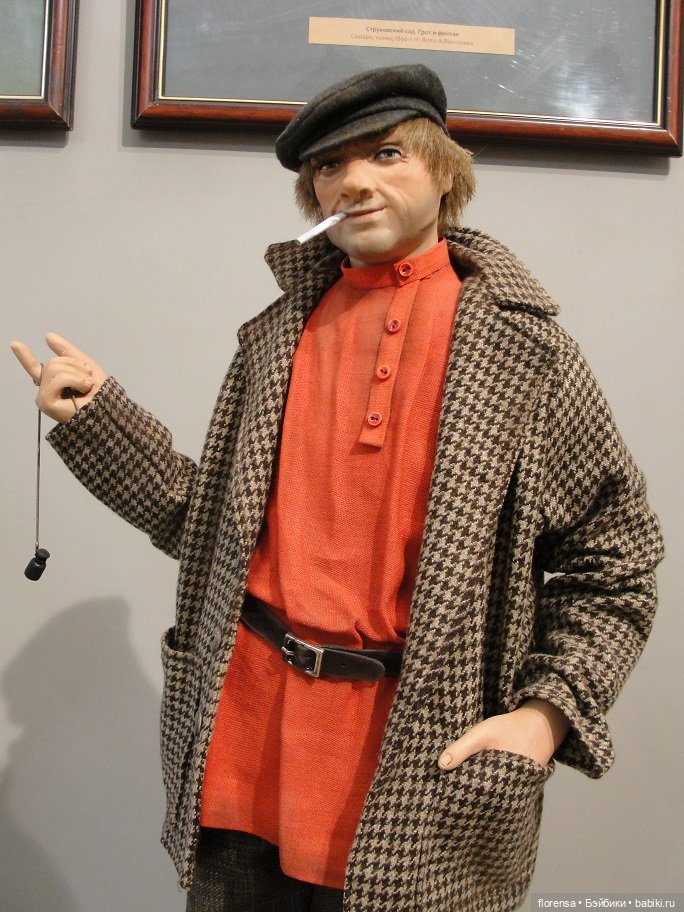 Сезон 2022. Куклы особняка Клодта. Часть 1 | Бэйбики Сезон 2022. Куклы особняка Клодта. Часть 1