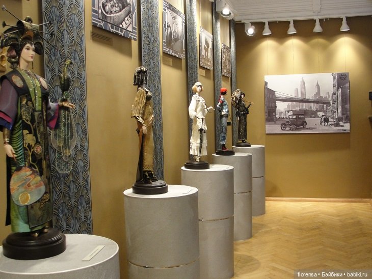 Сезон 2022. Куклы особняка Клодта. Часть 2 | Бэйбики Сезон 2022. Куклы особняка Клодта. Часть 2 (фото 2)