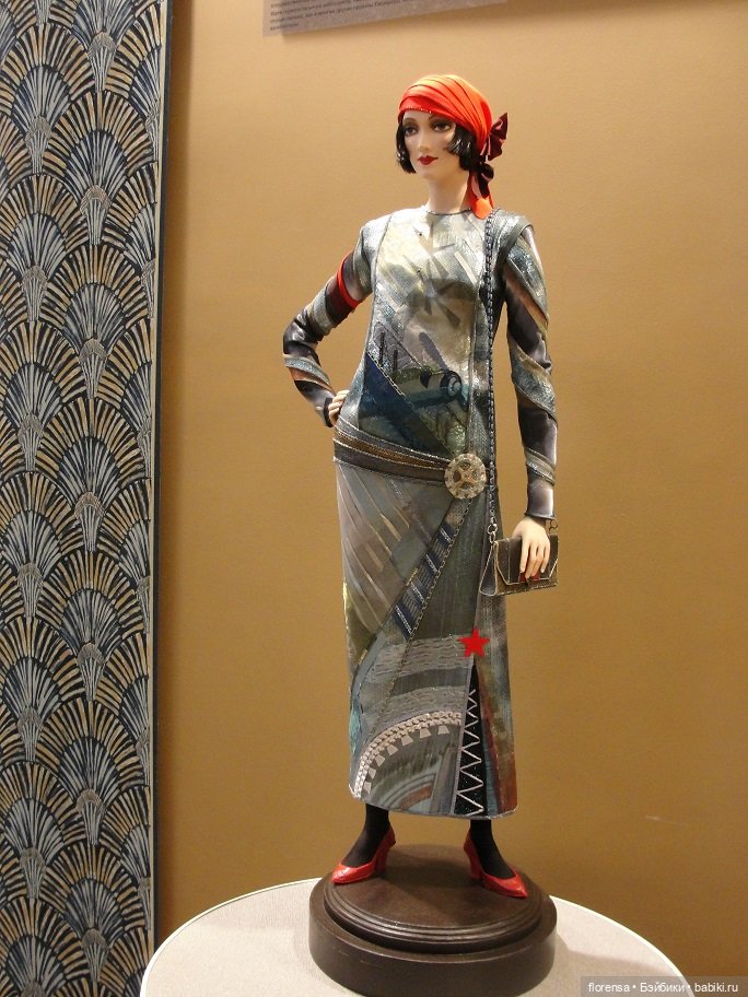 Сезон 2022. Куклы особняка Клодта. Часть 2 | Бэйбики Сезон 2022. Куклы особняка Клодта. Часть 2