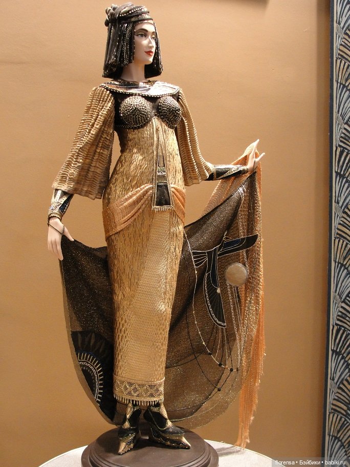 Сезон 2022. Куклы особняка Клодта. Часть 2 | Бэйбики Сезон 2022. Куклы особняка Клодта. Часть 2