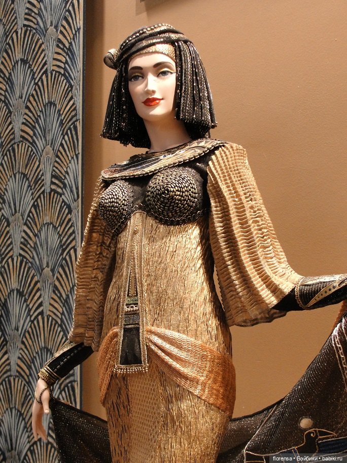 Сезон 2022. Куклы особняка Клодта. Часть 2 | Бэйбики Сезон 2022. Куклы особняка Клодта. Часть 2