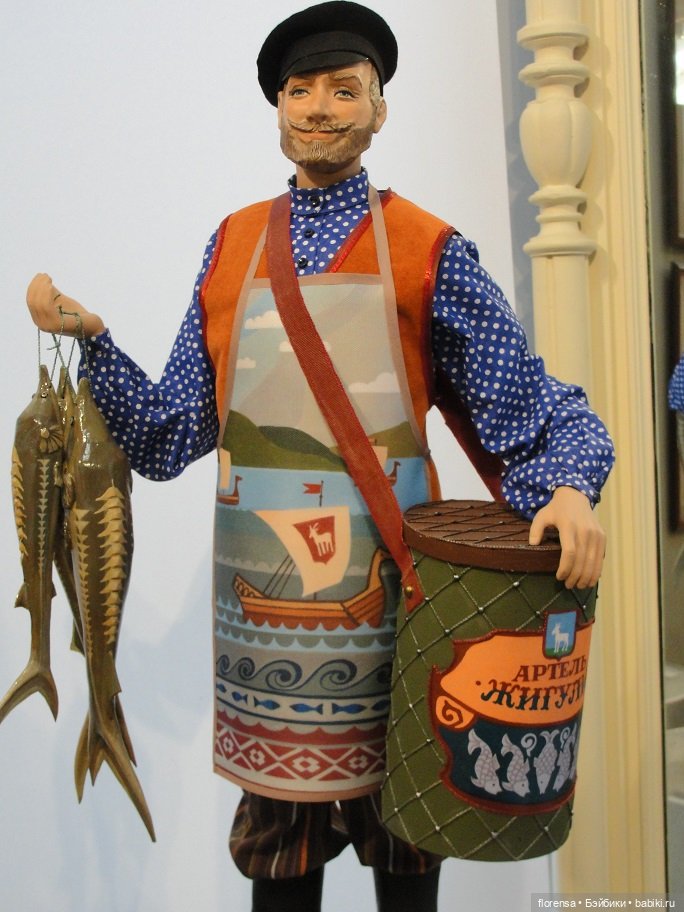 Сезон 2022. Куклы особняка Клодта. Часть 1 | Бэйбики Сезон 2022. Куклы особняка Клодта. Часть 1