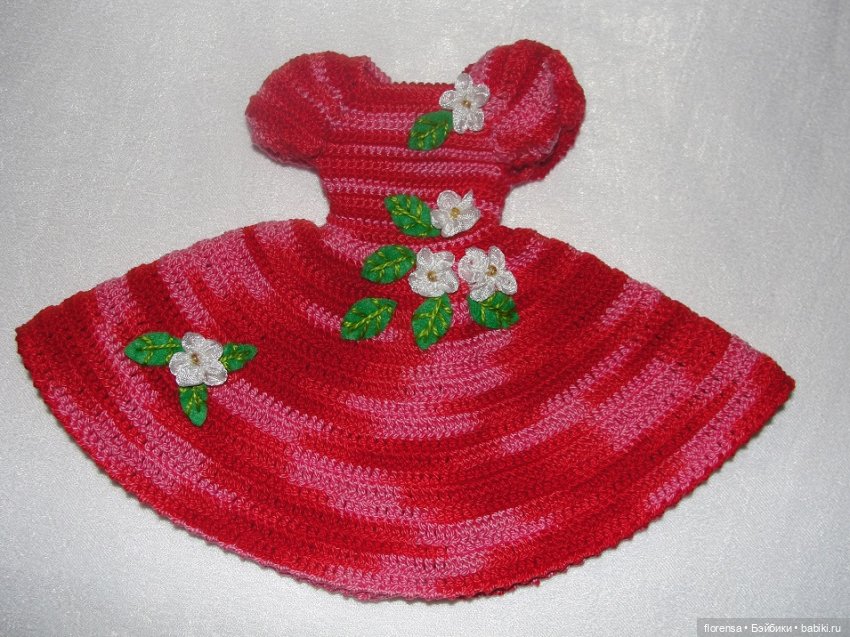 Как я наряжала Блайз — Одежда и обувь для кукол своими руками: фото (фото 7)